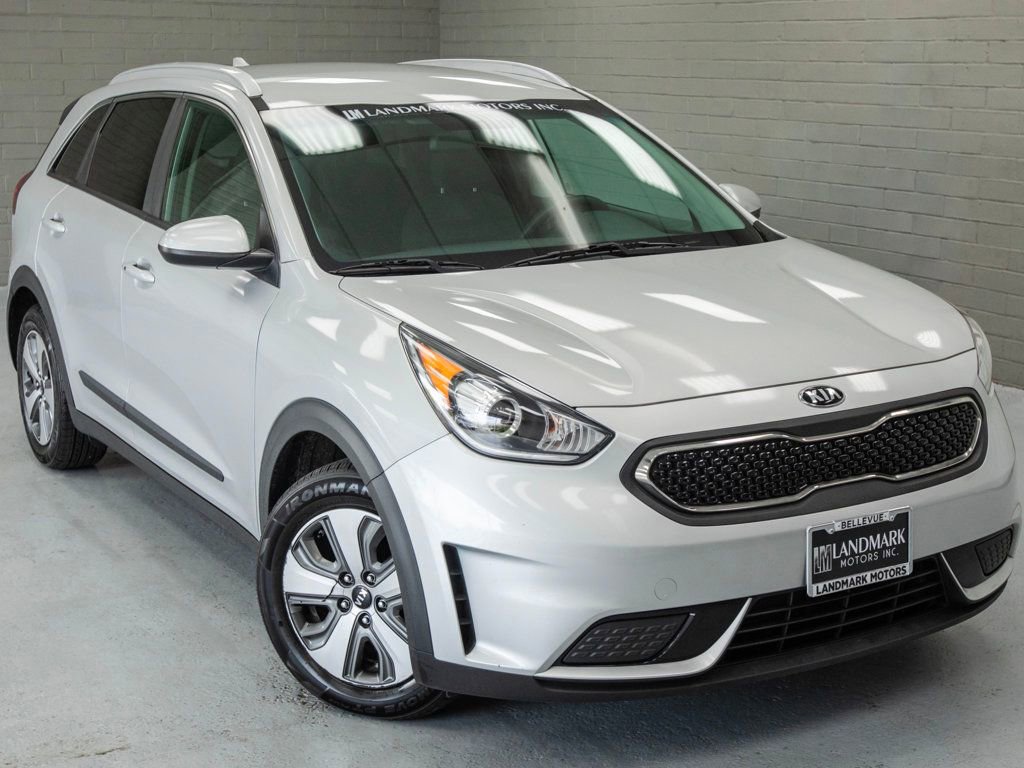 Used 2019 Kia Niro LX FWD image 6