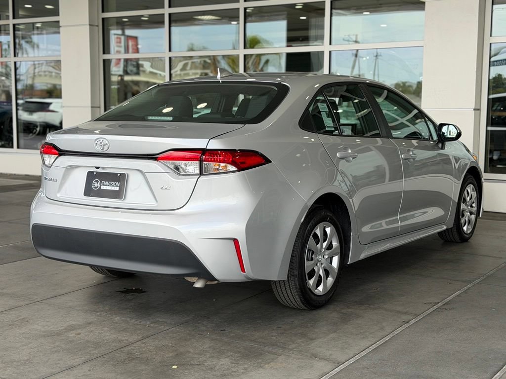 Certified 2026 Toyota Corolla LE FWD image 15
