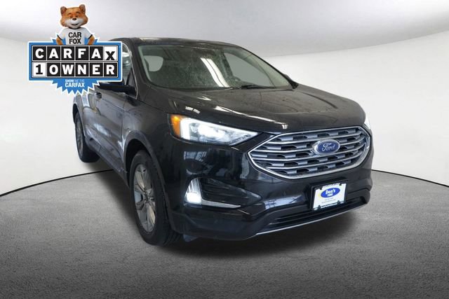 Certified 2024 Ford Edge Titanium image 16