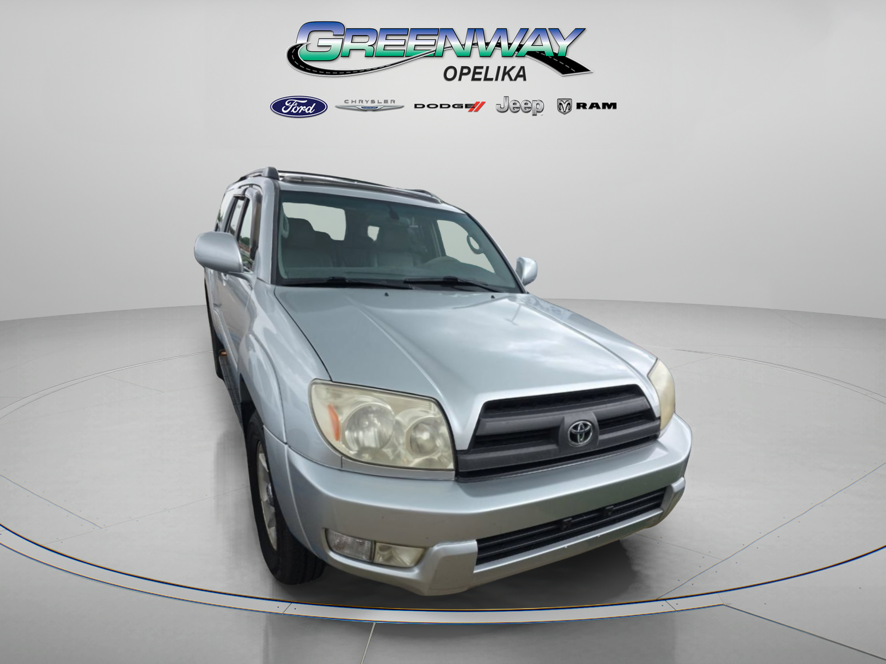 Used 2005 Toyota 4Runner Limited