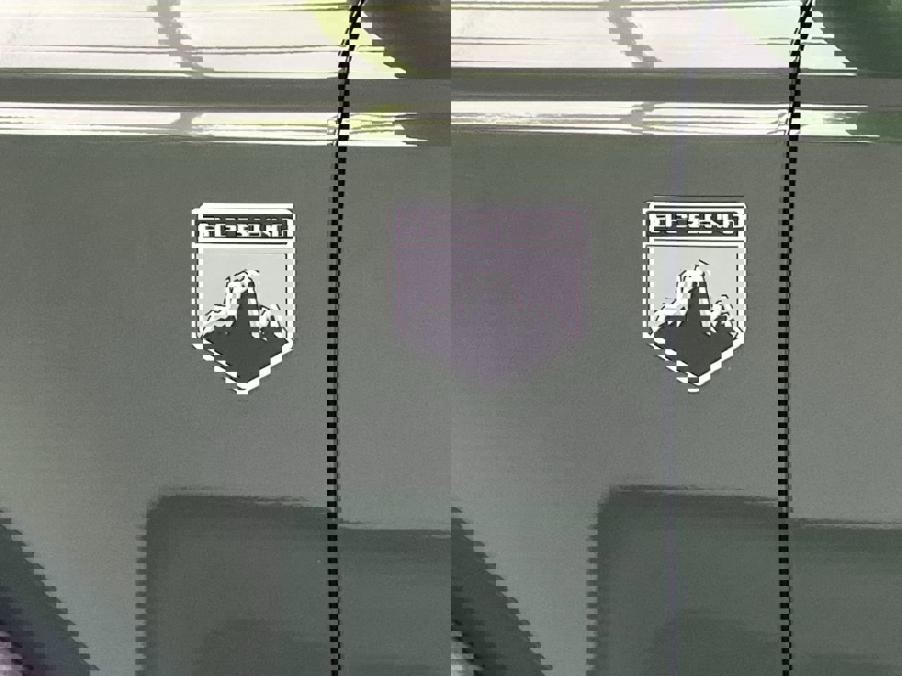 Certified 2024 Ford Bronco Big Bend image 28