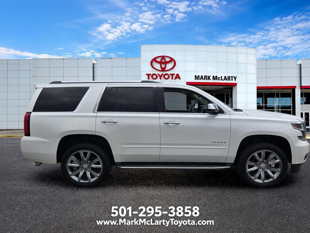 Used 2016 Chevrolet Tahoe LTZ AWD/4WD image 6
