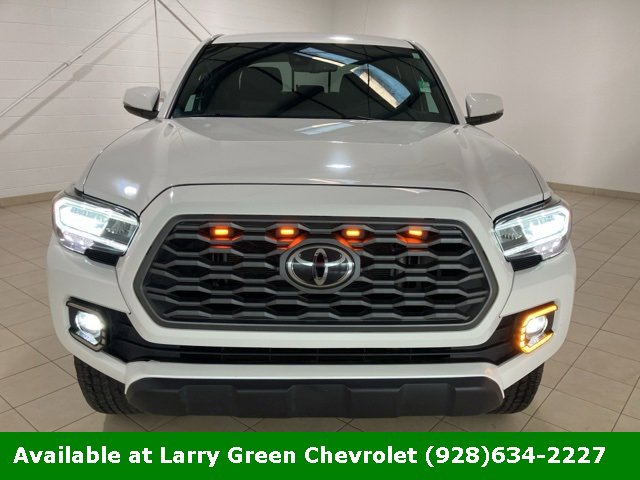 Used 2023 Toyota Tacoma TRD Sport image 8