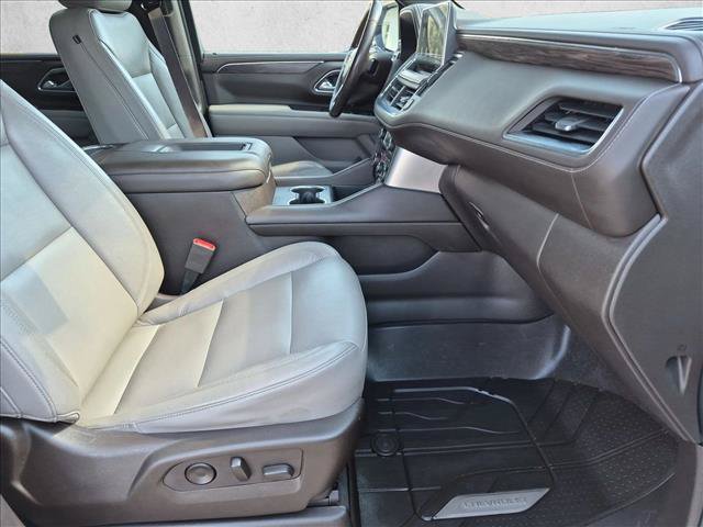Used 2021 Chevrolet Tahoe LT w/ LT Signature Package AWD/4WD image 22