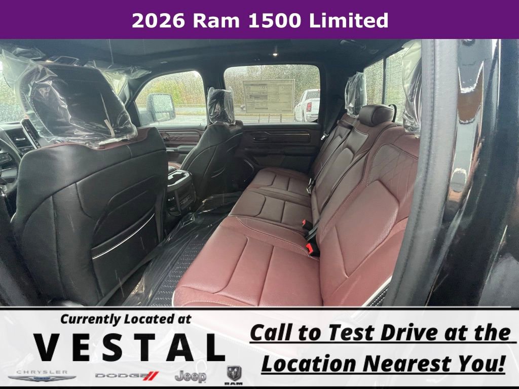 New 2026 RAM 1500 Limited image 18