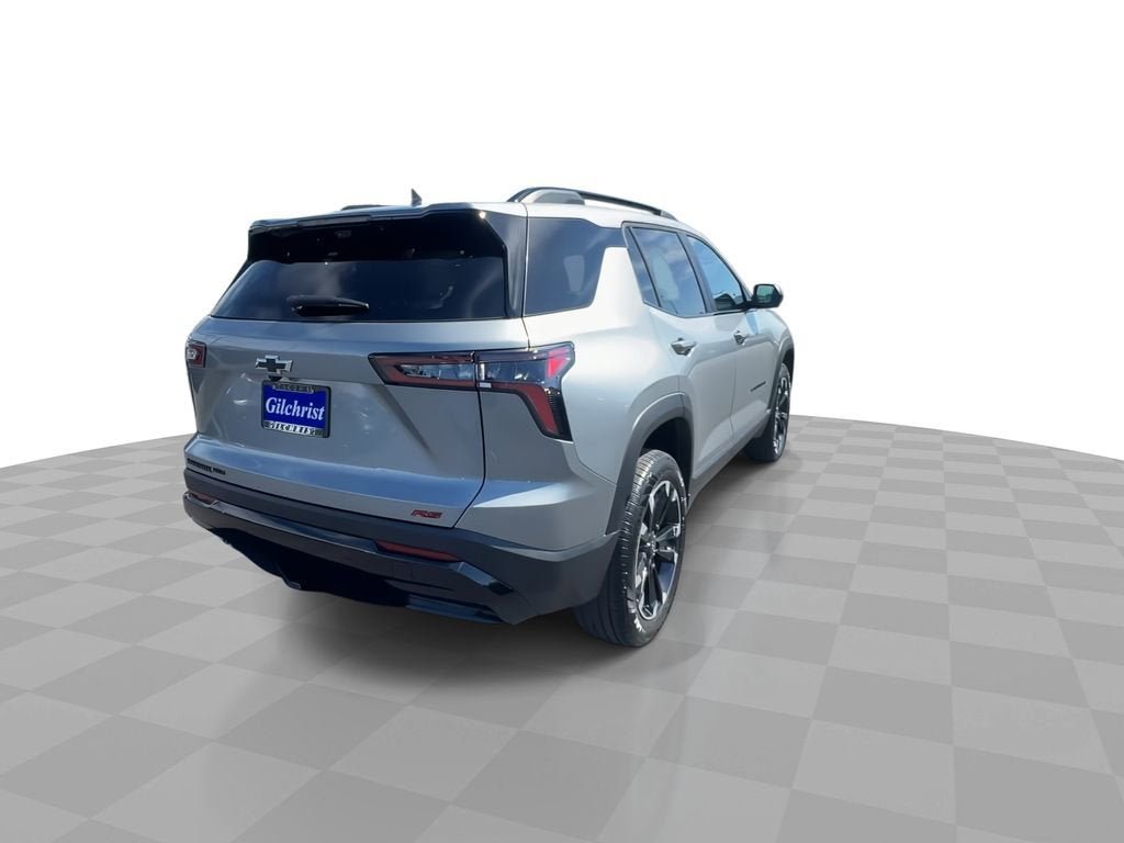 New 2026 Chevrolet Equinox RS w/ Convenience Package III AWD/4WD image 7