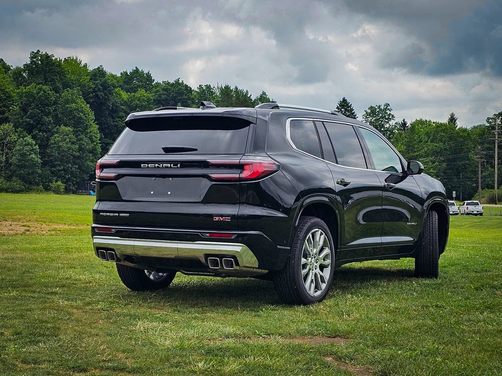 New 2026 GMC Acadia Denali w/ Super Cruise Package AWD/4WD image 3
