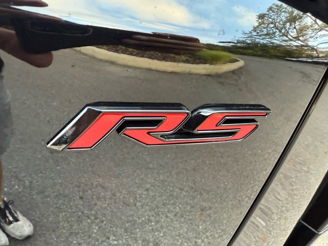 New 2025 Chevrolet Blazer EV RS image 23