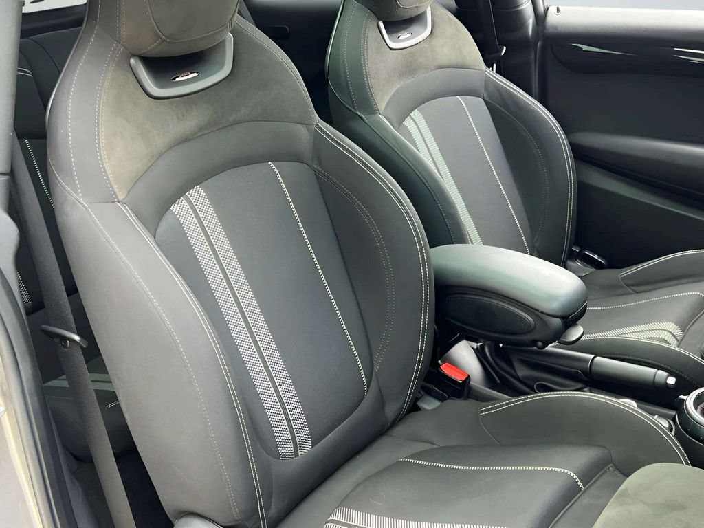 Used 2017 MINI Cooper John Cooper Works FWD image 9