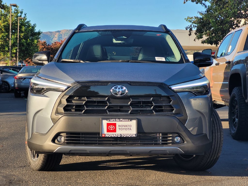 New 2026 Toyota Corolla Cross XLE AWD/4WD image 2
