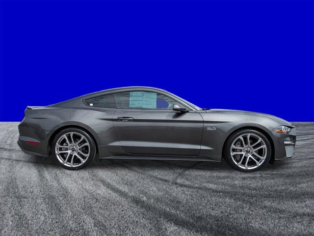 Certified 2019 Ford Mustang GT Premium image 3