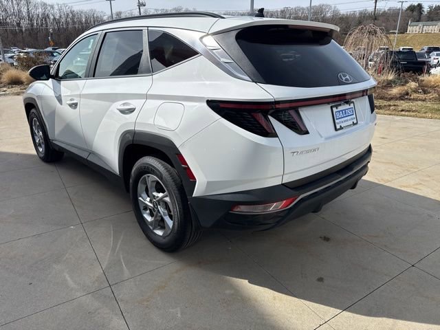 Used 2023 Hyundai Tucson SEL image 5