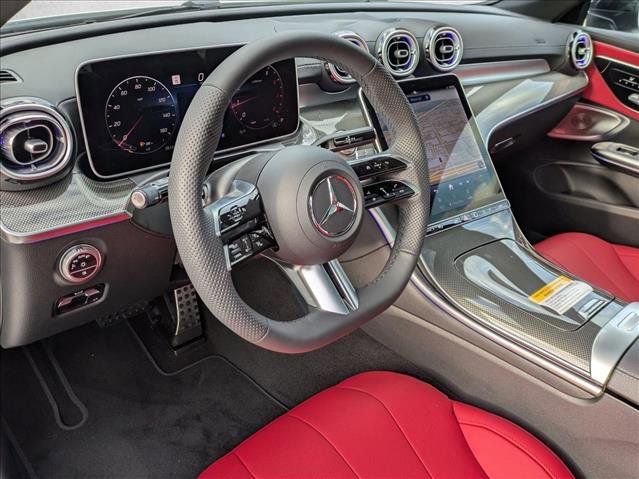 New 2026 Mercedes-Benz CLE 300 4MATIC Coupe image 3