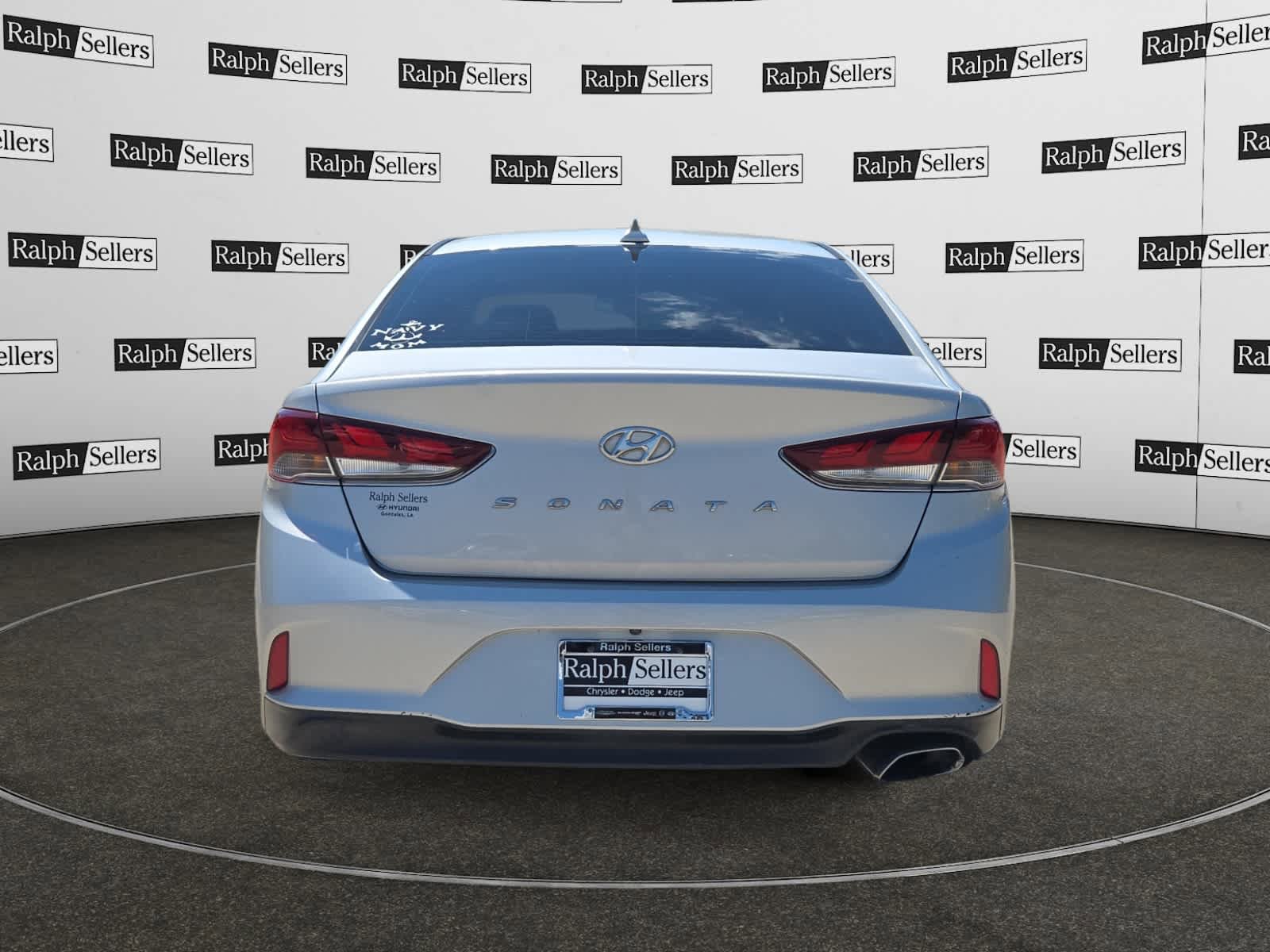Used 2019 Hyundai Sonata SEL FWD image 5
