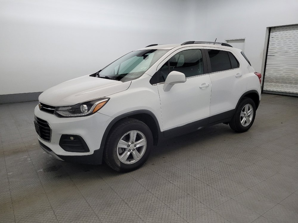 Used 2018 Chevrolet Trax LT image 2