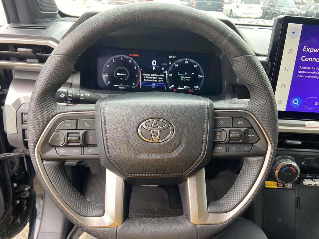 Used 2024 Toyota Tacoma TRD Sport w/ TRD Sport Upgrade Package image 36