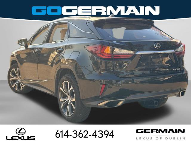 Used 2017 Lexus RX 350 AWD w/ Premium Package image 10
