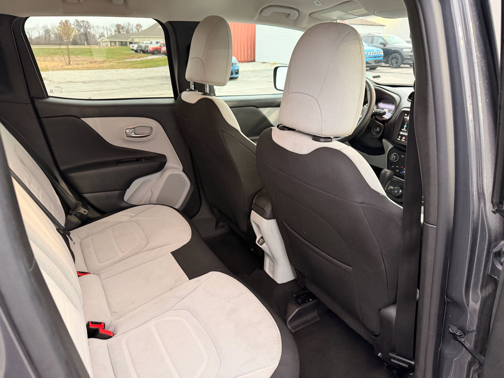 Used 2022 Jeep Renegade Latitude image 17