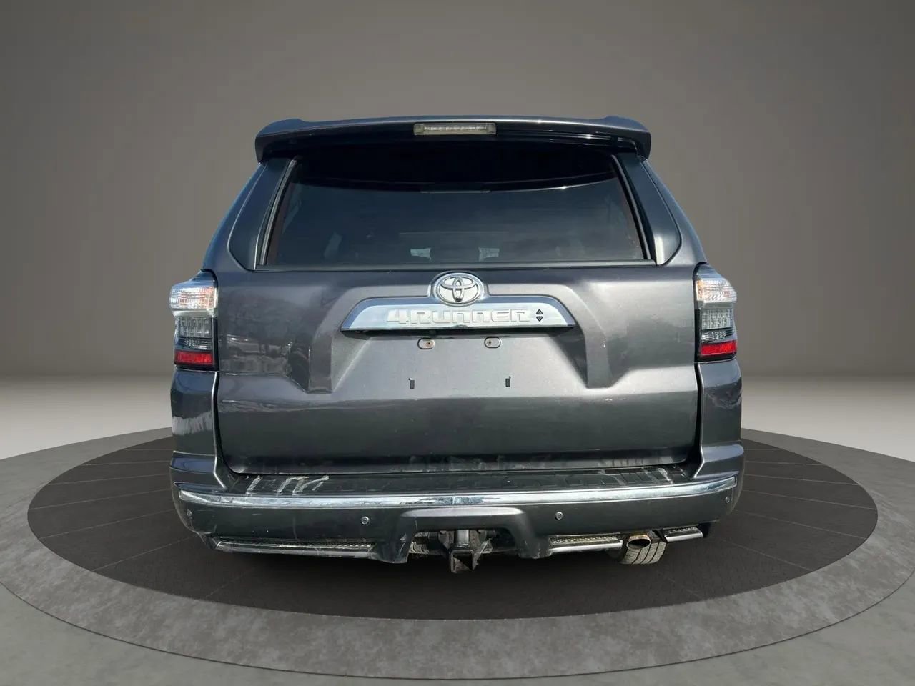 Used 2018 Toyota 4Runner Limited AWD/4WD image 6