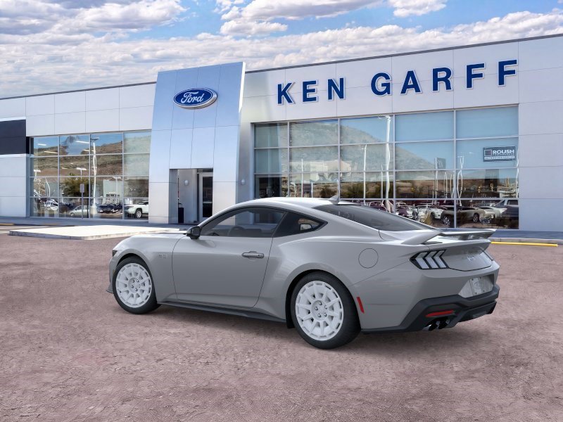 New 2026 Ford Mustang GT Premium w/ GT Performance Package RWD image 5