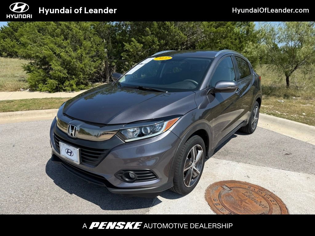 Used 2022 Honda HR-V EX