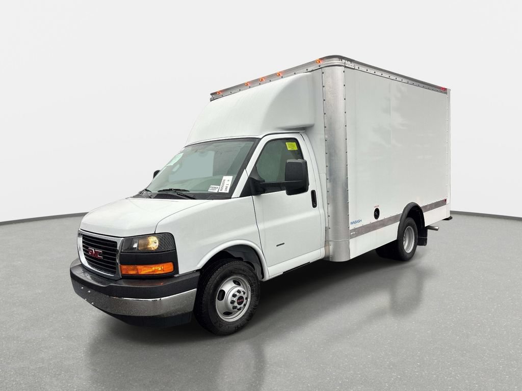 Used 2024 GMC Savana 3500 w/ Power Convenience Package RWD image 3
