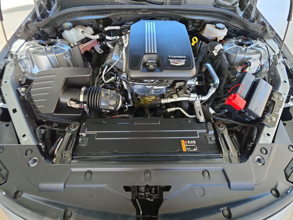 Used 2025 Cadillac CT5 Premium Luxury RWD image 31