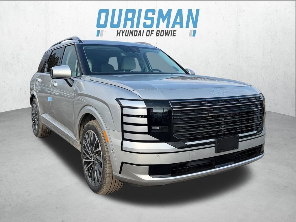 New 2026 Hyundai Palisade Calligraphy image 1