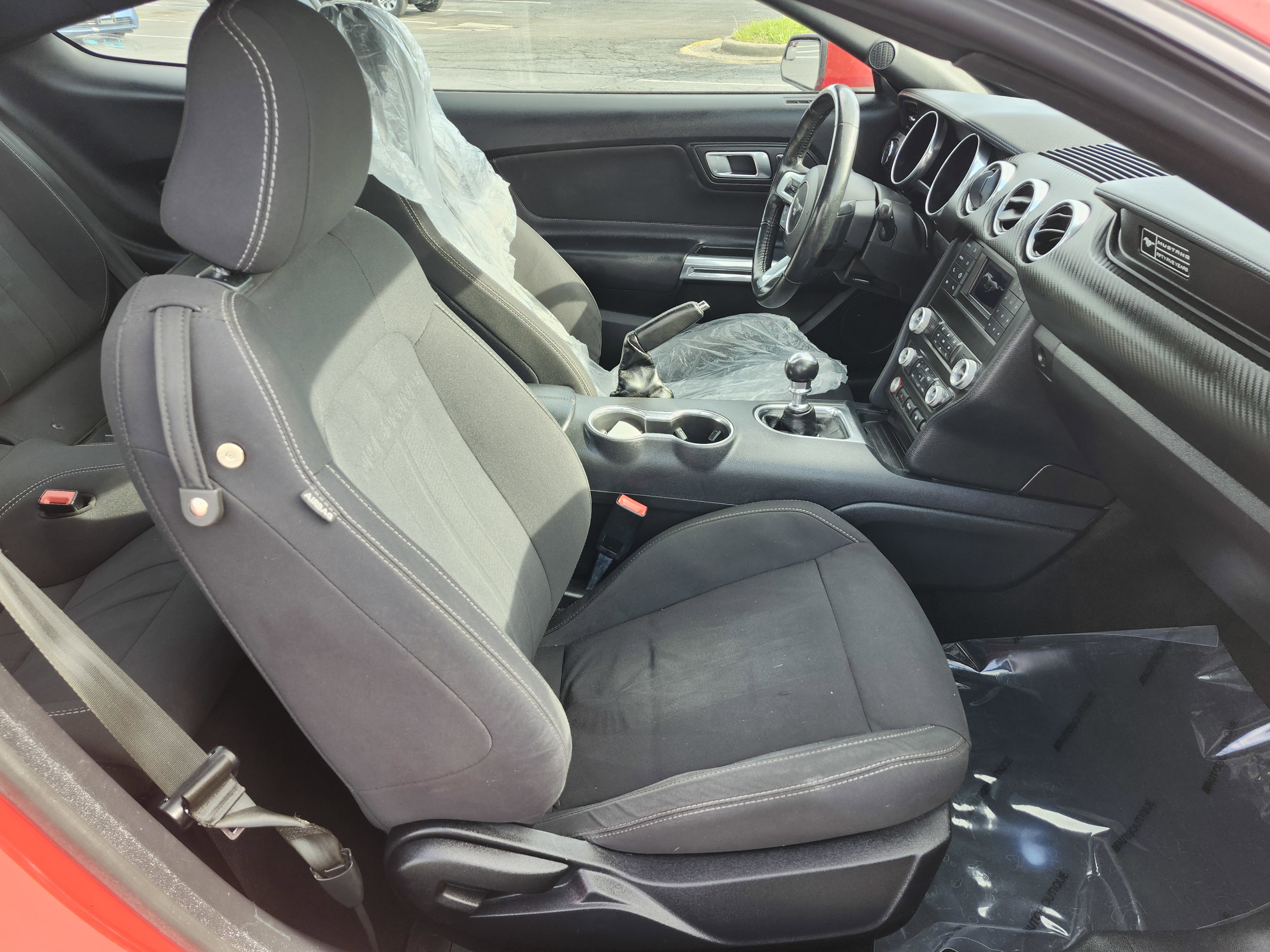 Used 2020 Ford Mustang Coupe RWD image 18