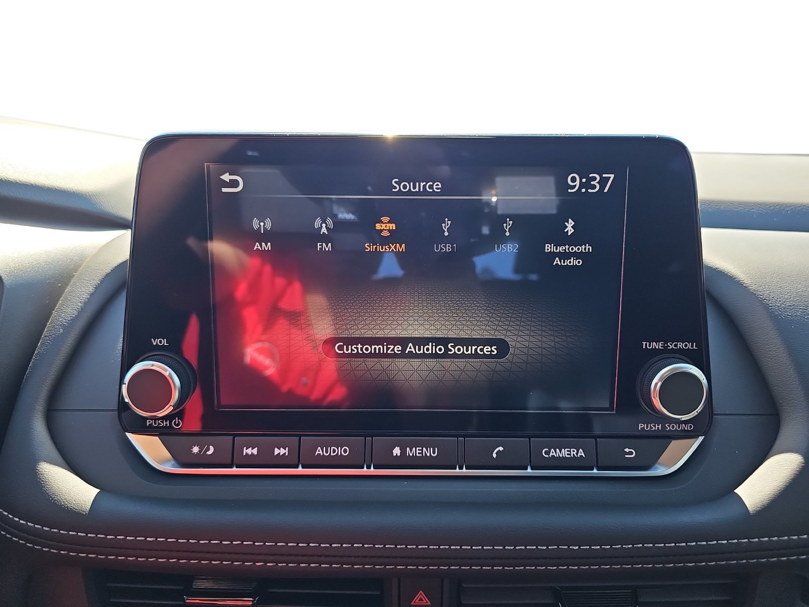 New 2027 Nissan Rogue Dark Armor FWD image 21