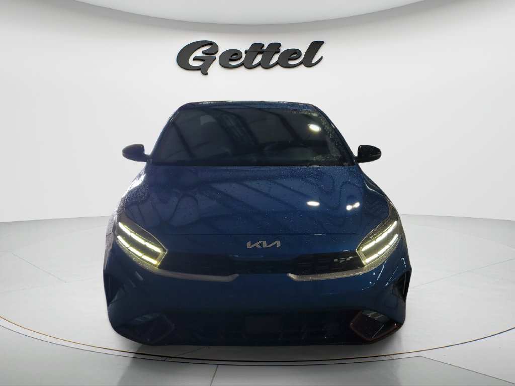 Used 2023 Kia Forte GT w/ GT2 Package FWD image 2