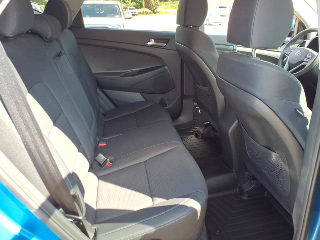 Used 2019 Hyundai Tucson Value AWD/4WD image 20