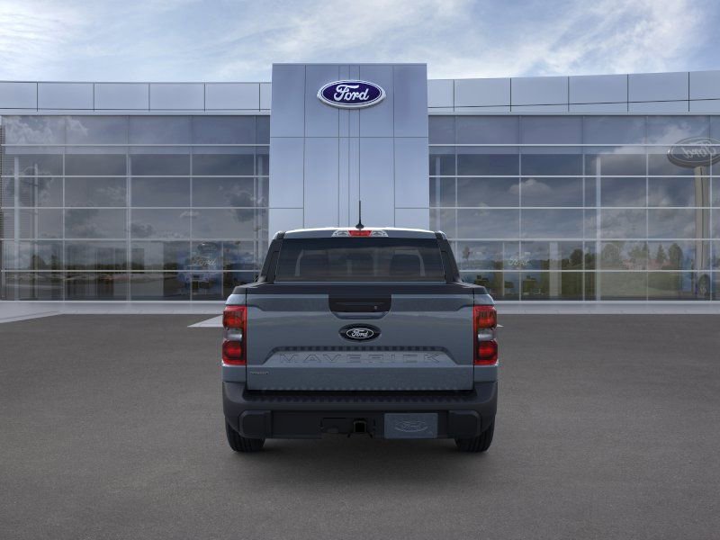 New 2025 Ford Maverick XLT w/ Equipment Group 301A AWD/4WD image 5