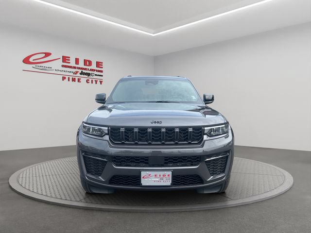 New 2026 Jeep Grand Cherokee L 4WD image 11