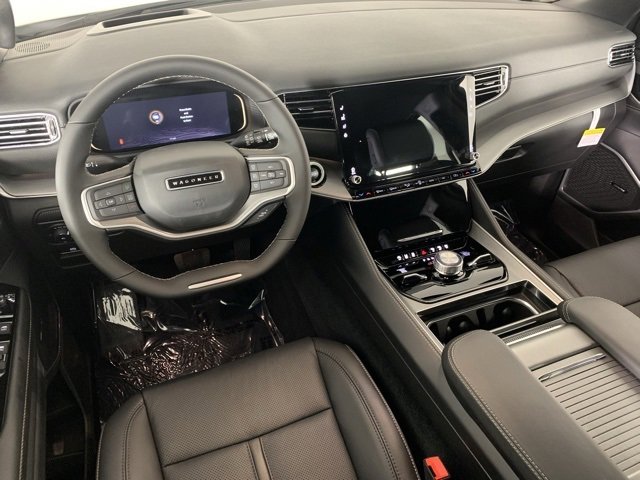 New 2025 Jeep Wagoneer Series II w/ Convenience Group I image 11