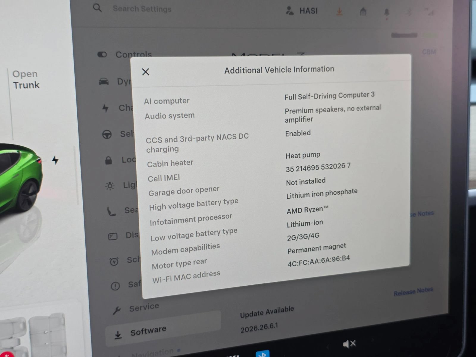 Used 2023 Tesla Model 3 Standard Range RWD image 21