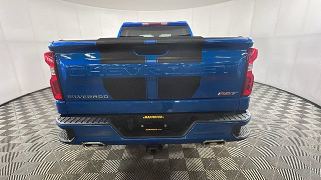 Used 2023 Chevrolet Silverado 1500 RST AWD/4WD image 3