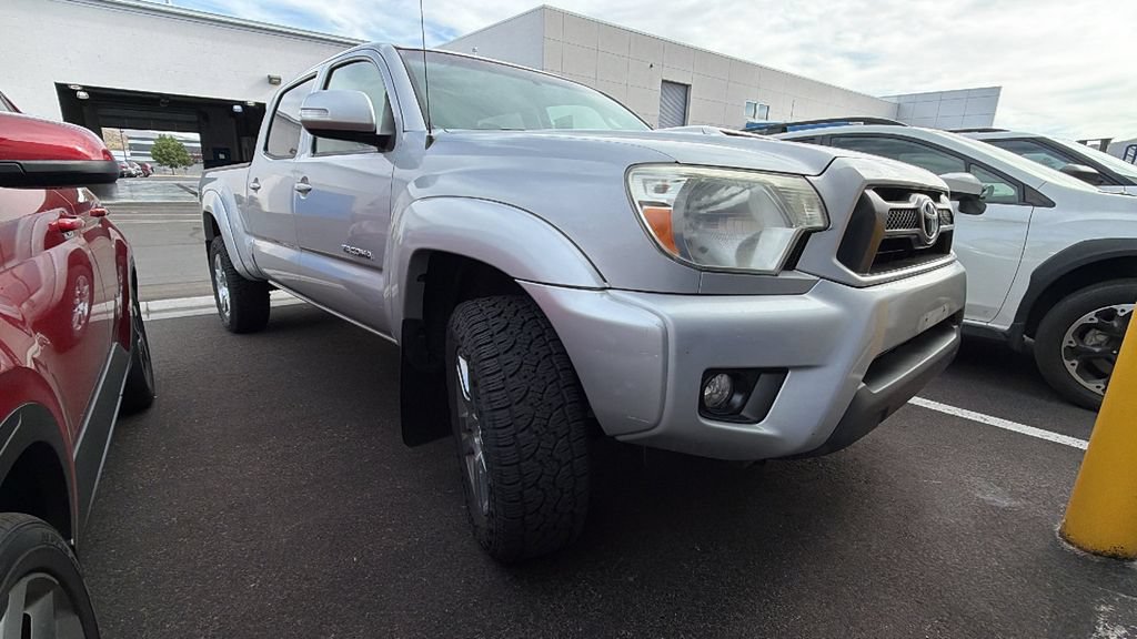 Used 2012 Toyota Tacoma 4x4 Double Cab w/ TRD Sport Upgrade Pkg
