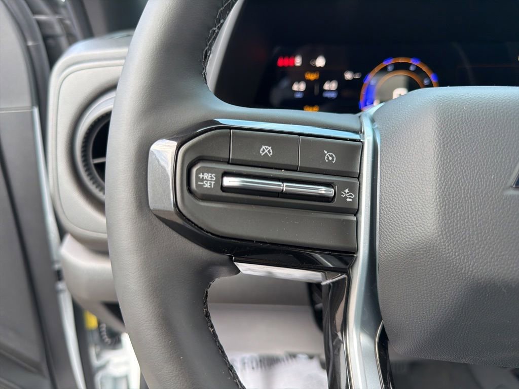 New 2026 Chevrolet Colorado Trail Boss AWD/4WD image 25