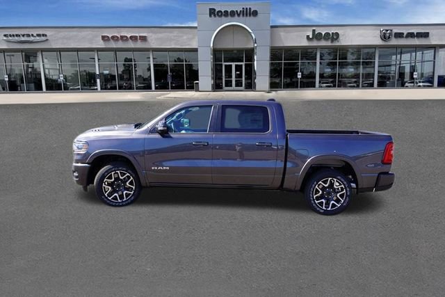 New 2026 RAM 1500 Laramie w/ Sport Appearance Package image 6