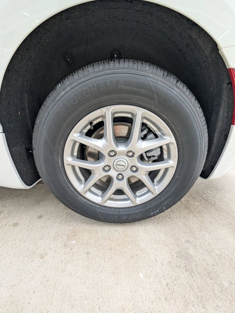 New 2026 Chrysler Pacifica Select image 41