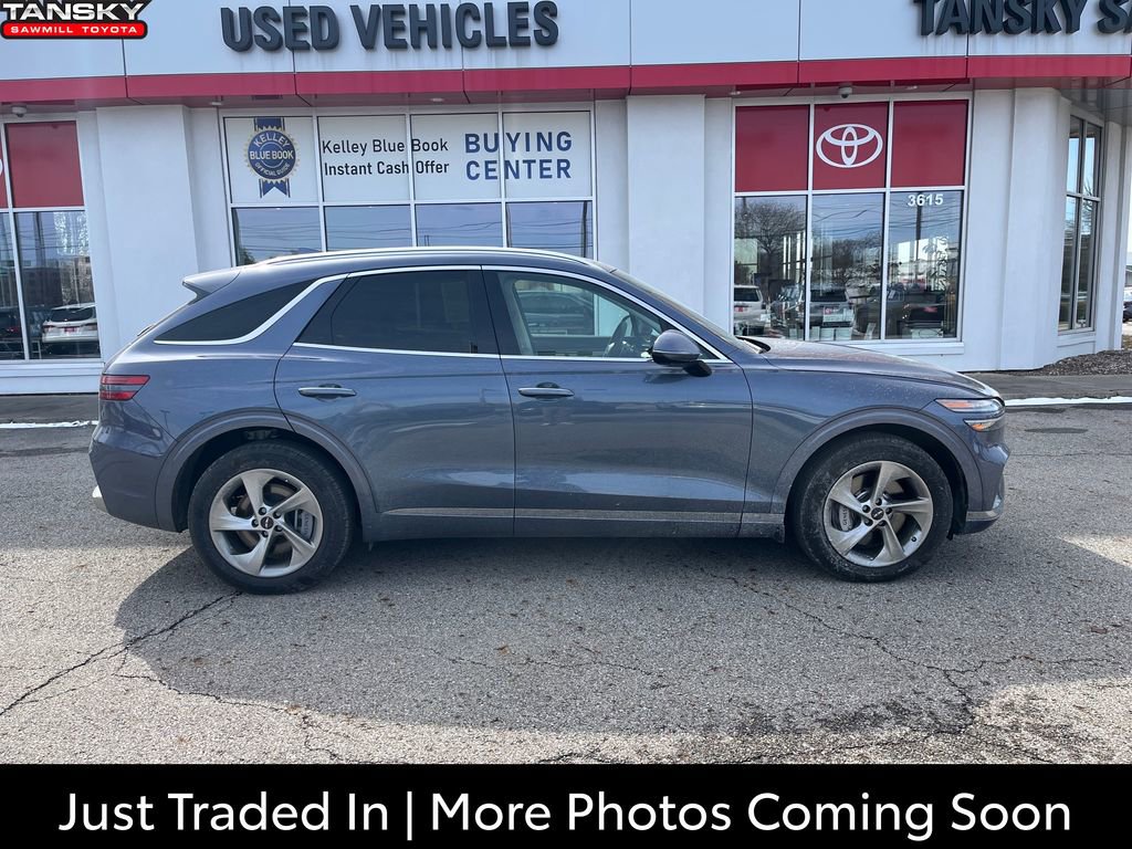 Used 2026 Genesis GV70 2.5T Select