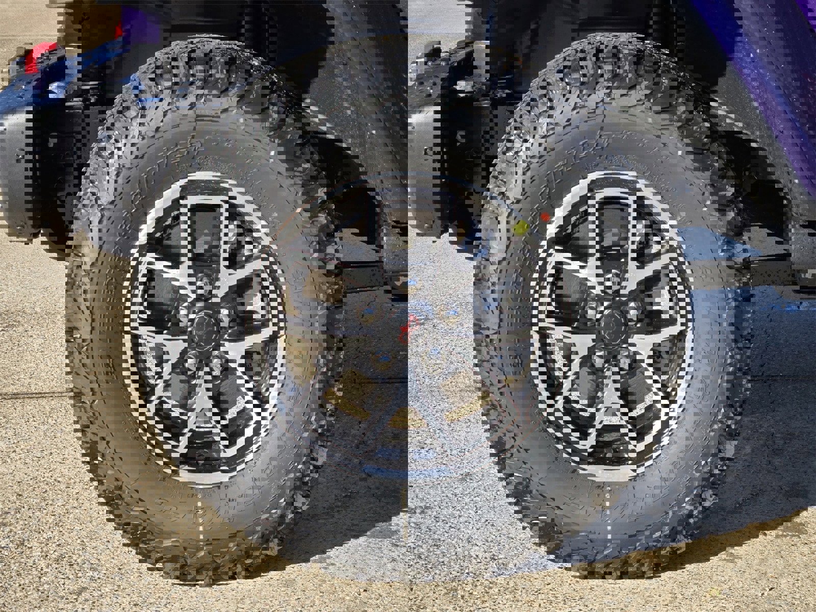 New 2026 Jeep Wrangler Unlimited Rubicon w/ Safety Group image 10