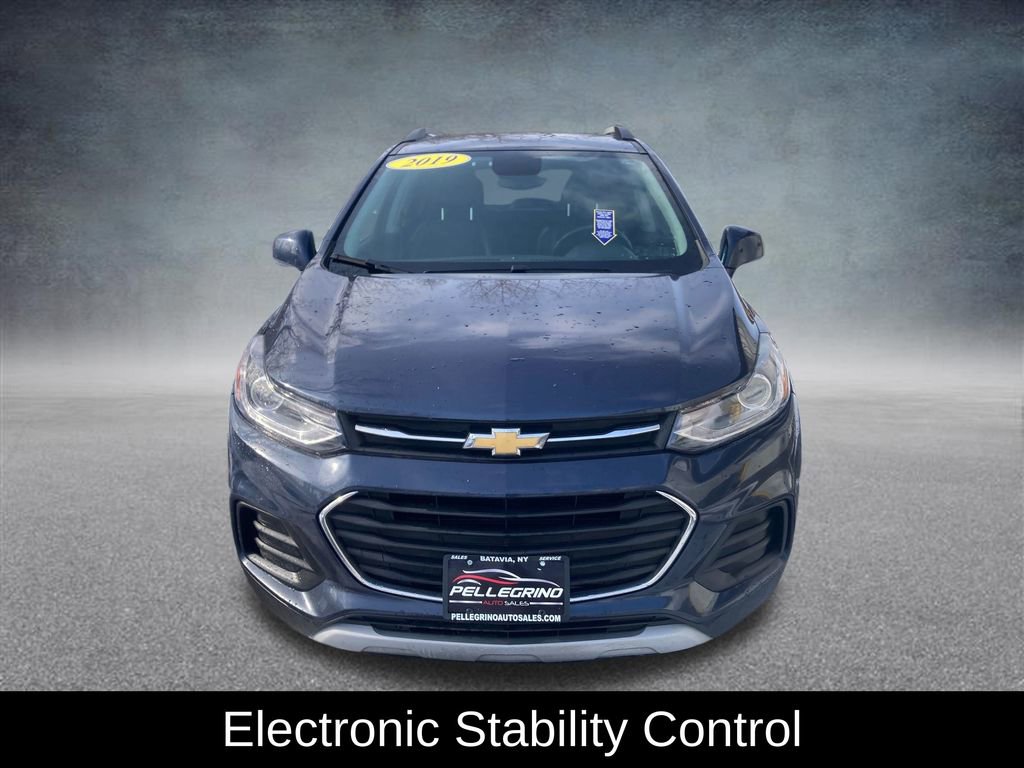 Used 2019 Chevrolet Trax LT w/ LT Convenience Package image 10
