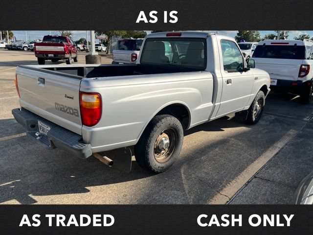 Used 2004 MAZDA B-Series Pickup 2WD Regular Cab B2300 image 5