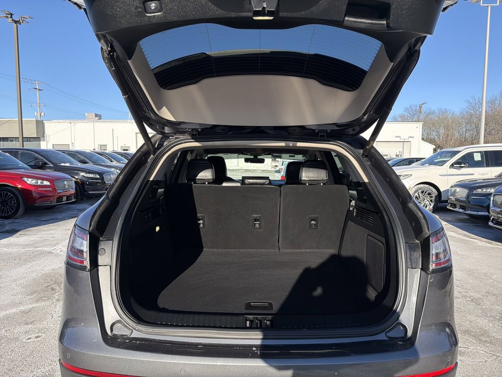 Certified 2023 Lincoln Nautilus AWD w/ Premium Package image 29