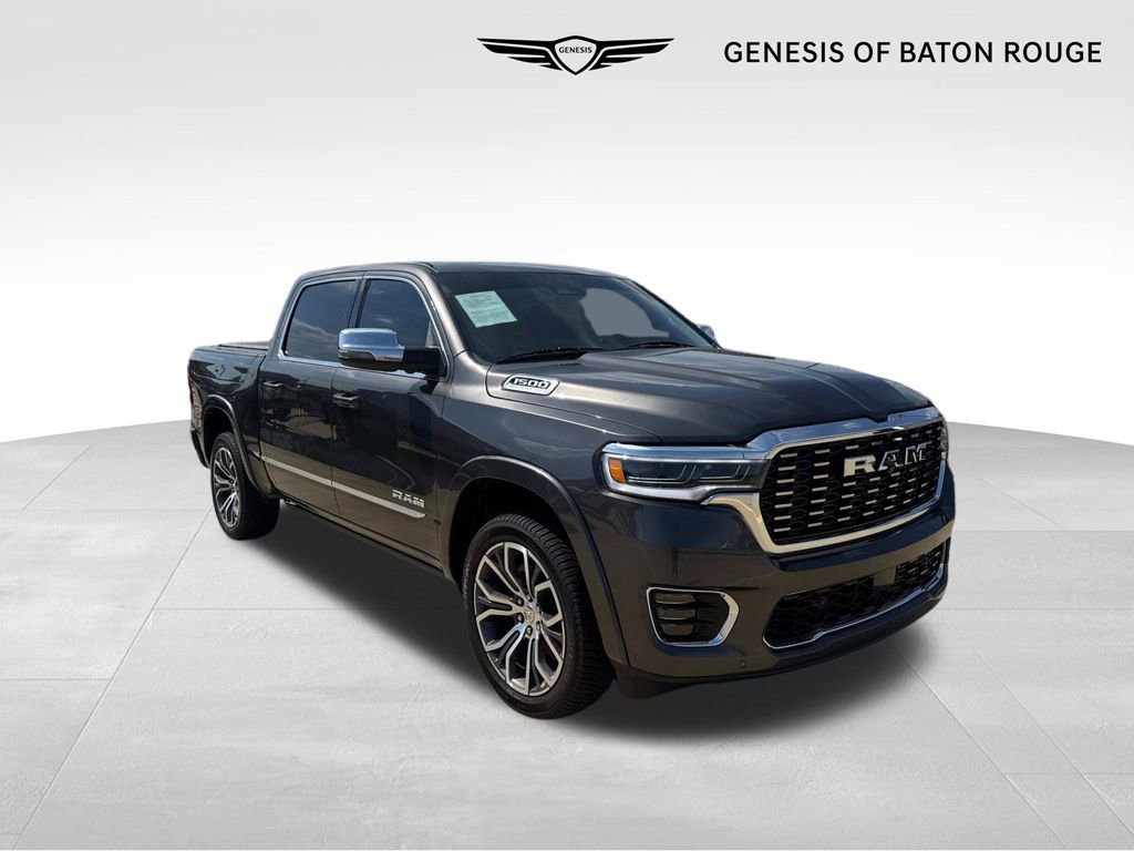 Used 2026 RAM 1500 Tungsten AWD/4WD 360° Tour
