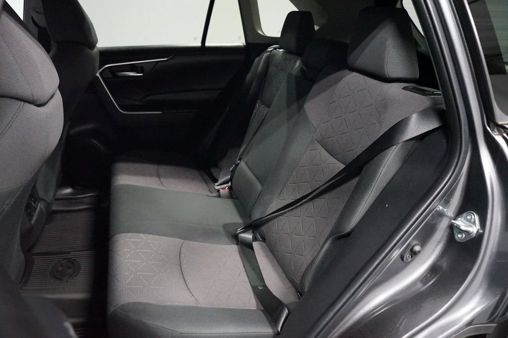 Certified 2023 Toyota RAV4 XLE FWD image 29