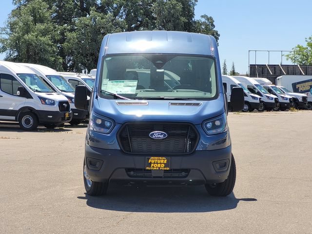 New 2026 Ford Transit 350 XL w/ Upfitter Package AWD/4WD image 3