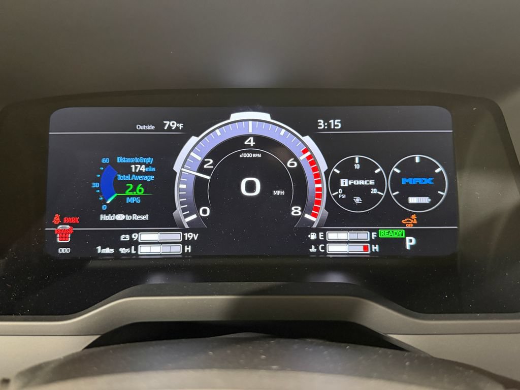 New 2026 Toyota Sequoia Limited w/ Nightshade Package AWD/4WD image 29